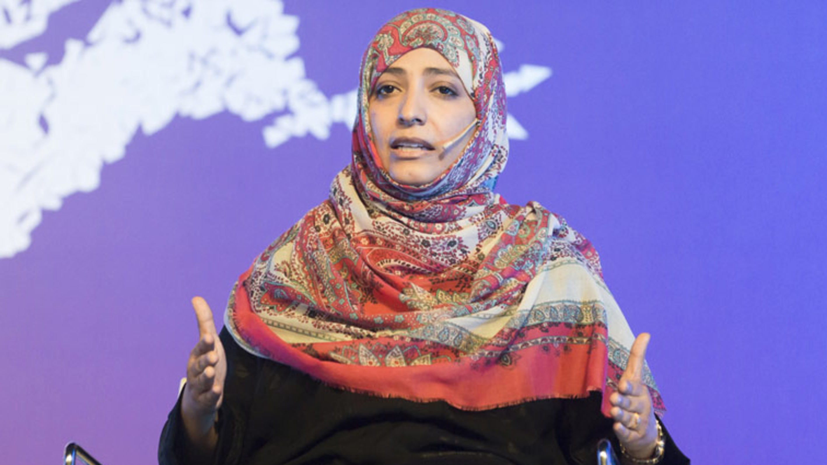Arab spring hasn't failed, it has just begun, says Tawakkol Karman